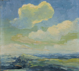 Untitled (Seascape)